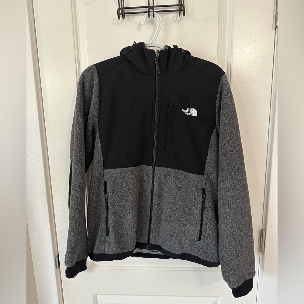 The North Face fleece jacket